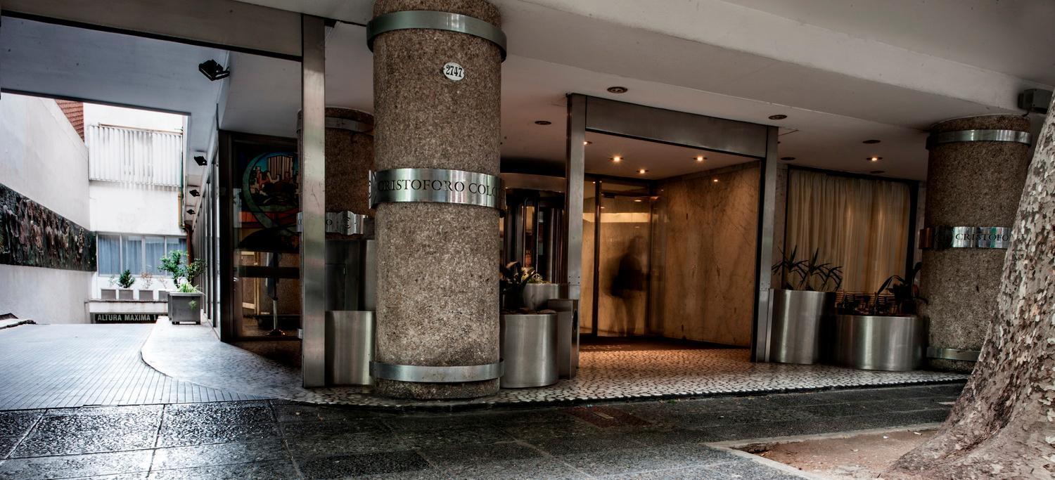 Hotel Cristoforo Colombo Буэнос-Айрес Экстерьер фото