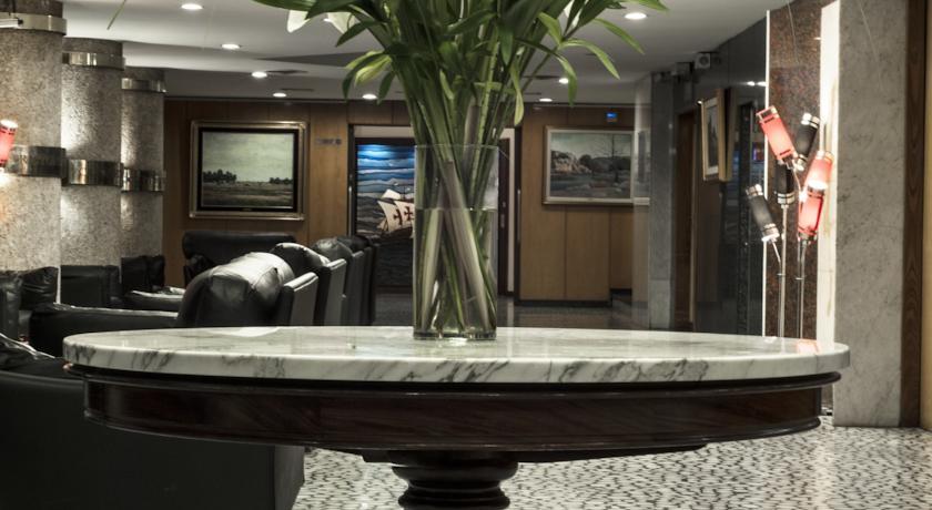 Hotel Cristoforo Colombo Буэнос-Айрес Экстерьер фото