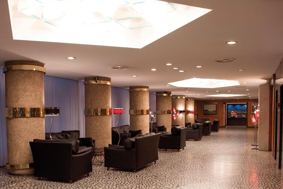 Hotel Cristoforo Colombo Буэнос-Айрес Экстерьер фото