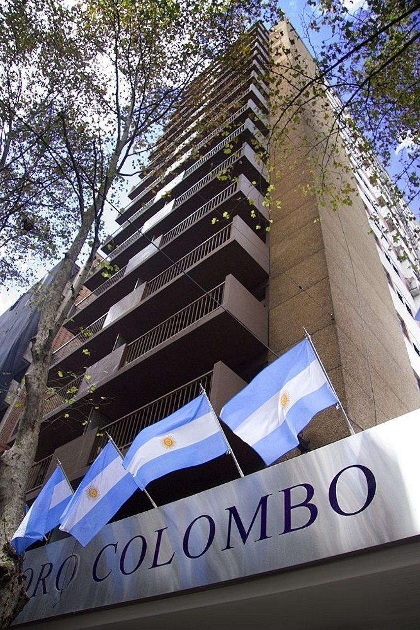 Hotel Cristoforo Colombo Буэнос-Айрес Экстерьер фото