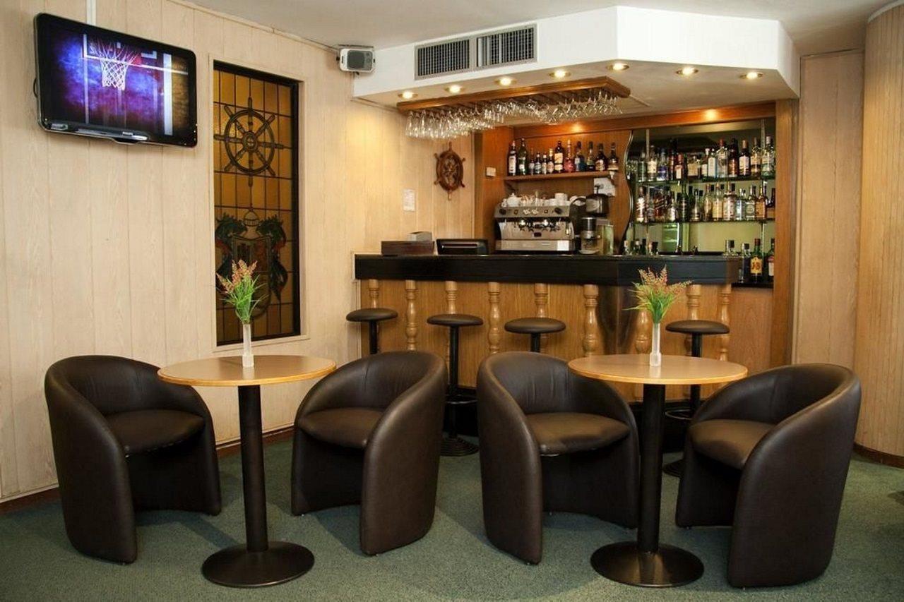 Hotel Cristoforo Colombo Буэнос-Айрес Ресторан фото
