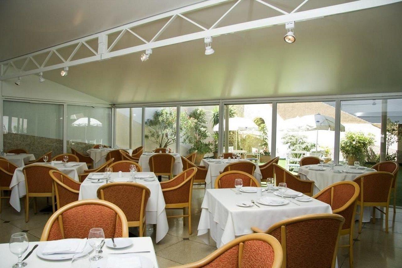 Hotel Cristoforo Colombo Буэнос-Айрес Ресторан фото