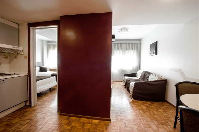 Hotel Cristoforo Colombo Буэнос-Айрес Экстерьер фото