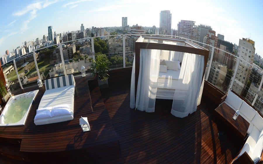 Hotel Cristoforo Colombo Буэнос-Айрес Экстерьер фото