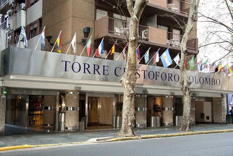 Hotel Cristoforo Colombo Буэнос-Айрес Экстерьер фото