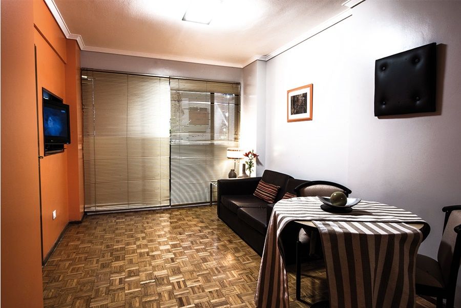 Hotel Cristoforo Colombo Буэнос-Айрес Экстерьер фото